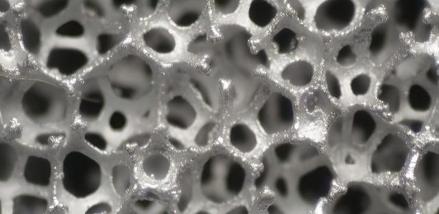 Sintered Metal Powder SEM | NAVI Titanium Sintered Metal Powder SEM | NAVI Titanium