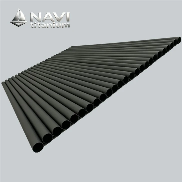 Titanium Anode Rod